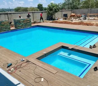Pool Installation