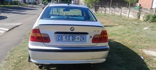 BMW 318i for sale Tongaat
