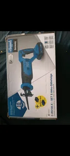 Scheppag Cordless Handheld saw