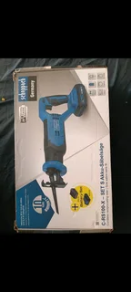 Scheppag Cordless Handheld saw