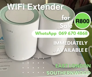 WiFi Extender for Sale – Only R800