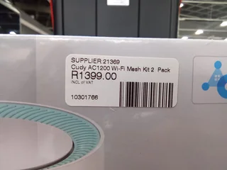 WiFi Extender for Sale – Only R800