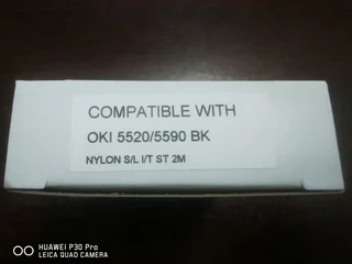 OKI Ribbon - 5520/5590 (Compatible)