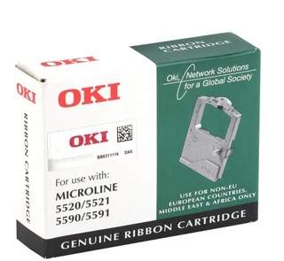OKI Ribbon - 5520/5590 (Compatible)