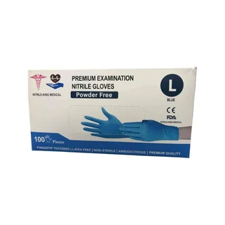 Nitrile Gloves -20000 Boxes Available - R100 a Box of 100