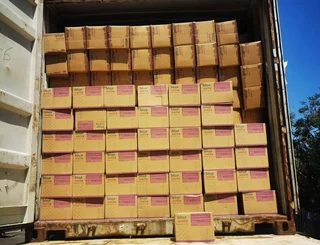 Blue Sail Nitrile Gloves - FDA Approved - R100 on Wholesale -17000 Boxes Available