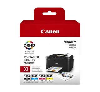 Original Canon PGI-1400XL Ink Multipack