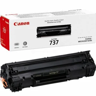 Canon 737 Ink Toners Compatibles - R220