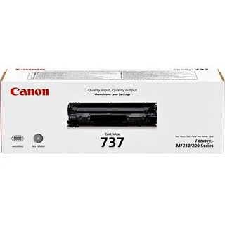 Canon 737 Ink Toners Compatibles - R220