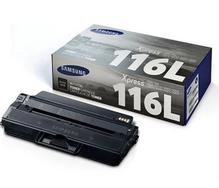 Samsung Compatible Toner Black MLT -D116L with NEW Chip - R280
