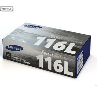 Samsung Compatible Toner Black MLT -D116L with NEW Chip - R280