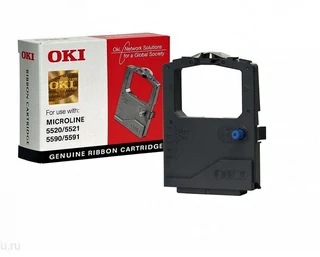 OKI Ribbon - 5520/5590 (Compatible)