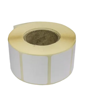 Thermal Label Stickers - 40mm by 30mm - Top Coat Labels