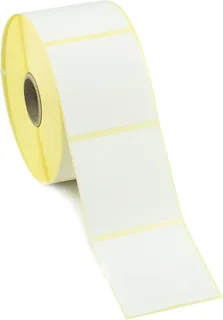 Thermal Labels - 50mm by 50mm - Semi Gloss -R42