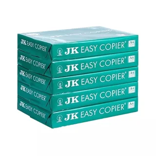 JK Copier A4 Paper - R340 a Box of 5 Reams