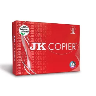 JK Copier A4 Paper - R340 a Box of 5 Reams