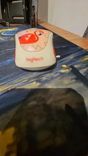 Logitech wireless mouse