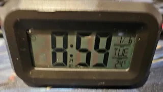 Digit@l cl0ck from star''s