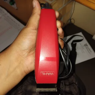 Wahl hairclippers