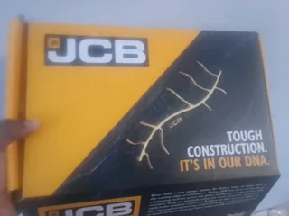 JCB Safety Footwear - Brand New!