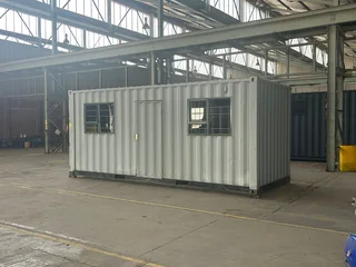 6m Site office Container for sale