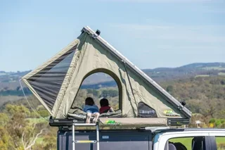 Ironman Swift 1400 Rooftop Tent