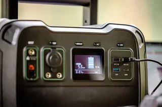 Ironman Titan 500 Power Station 51AH