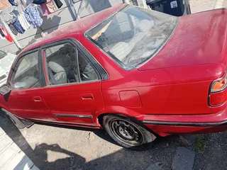 2006 Toyota Corolla Sedan