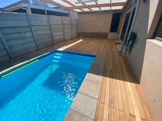 Swimming pool maintenance and cleaning