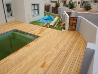 Pool decking and Composite decking