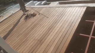 Pool decking and Composite decking