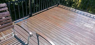 Pool decking and Composite decking