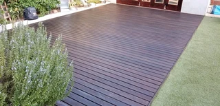 Pool decking and Composite decking