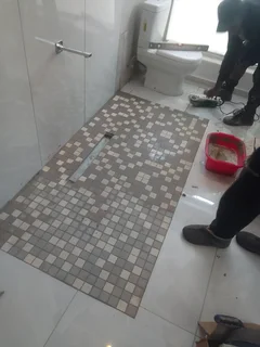 Bathrooms renovation