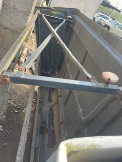 Nissan UD Truck Aero Kit R5000