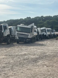 MAN Trucks Non Runners