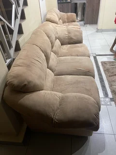 Sofas Grafton Everest 1X 3 Seater 1 X 2 Seater R4500