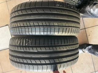2x 225 40 18 Brand New continental tyres available