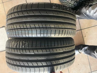 2x 225 40 18 Brand New continental tyres available
