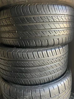 2x 245 40 18 normal tyres with good treads available
