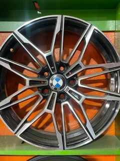 A Brand New set of 19inch BMW Rims available for sale