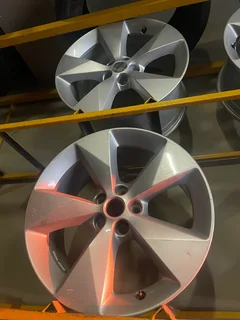 A good set of 18inch rims pcd 5/108 available for sale