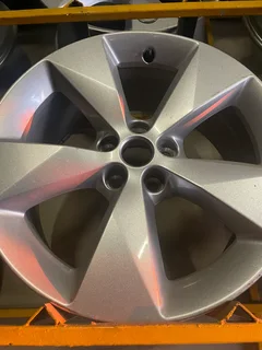 A good set of 18inch rims pcd 5/108 available for sale