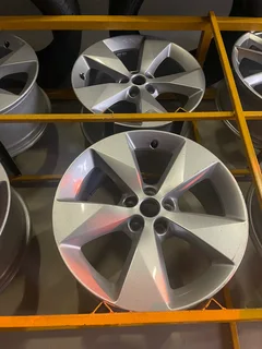 A good set of 18inch rims pcd 5/108 available for sale
