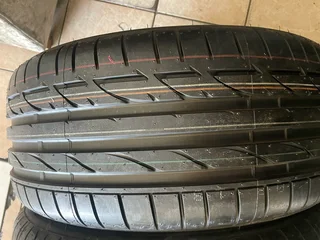 Two Brand new 245/40/18 Bridgestone run flat tires available for sale