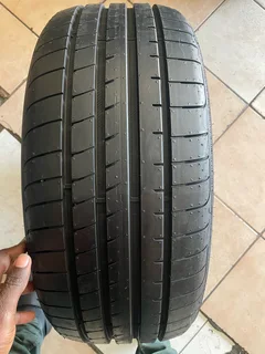 One Brand New 225/40/19 Goodyear run flat tire available for sale