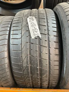1x 275/30/20 Pirelli normal tyre with 99% treads available for sale