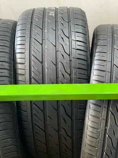 2x 275/30/20 normal tyres with 95% treads available for sale