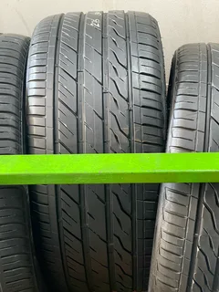 2x 275/30/20 normal tyres with 95% treads available for sale