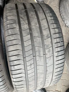 TWO 315/30/22 Pirelli tyres with 98% treads available for sale